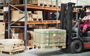 Warehouse Labor - Pallet Sorter