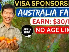 Australia Farm Jobs 