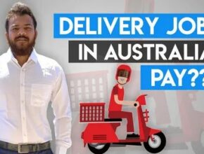Australia Delivery Boy Jobs