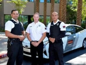 USA Security Guard Jobs