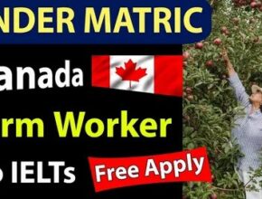 Farm Jobs in Canada