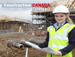 Canada Construction Company Jobs