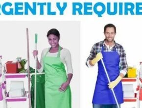 Cleaning Jobs in Canada