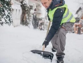 Canada Snow Cleaning Jobs