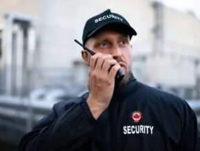 Canada Security Guard Jobs