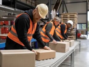 Italy Packing Jobs