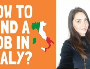 Jobs in Italy