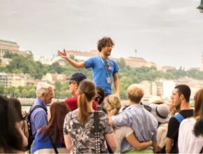  Italy Tour Guide Jobs