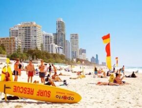 Australia Beach Jobs 