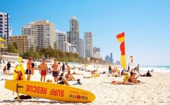 Australia Beach Jobs 
