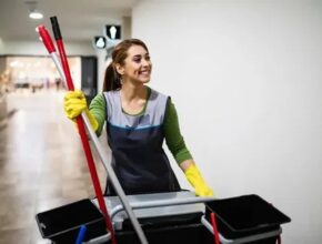 US Cleaning Jobs