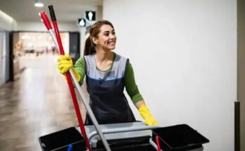 US Cleaning Jobs